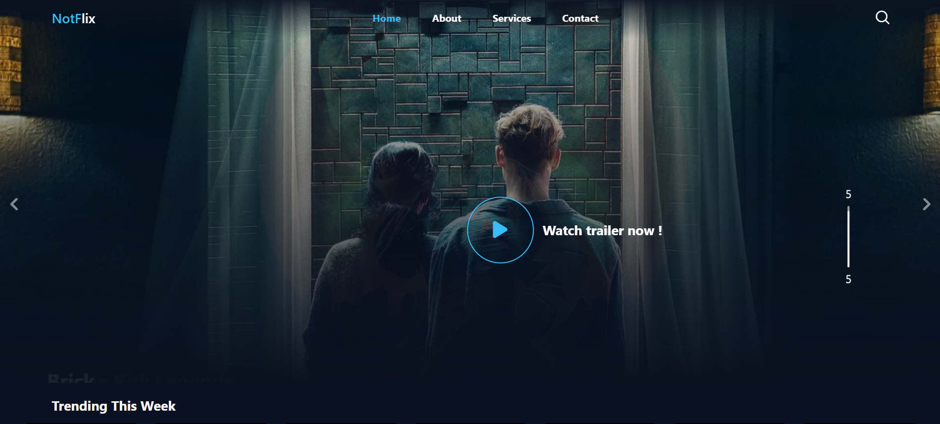 Movie App